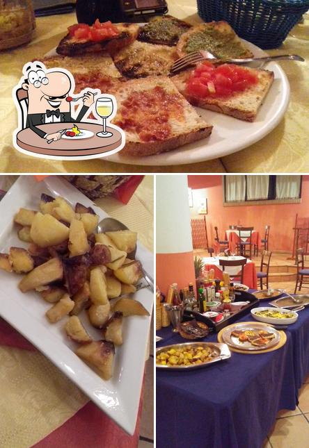 Cibo al L'Officina Del Gusto Pizzeria Ristorante Avezzano