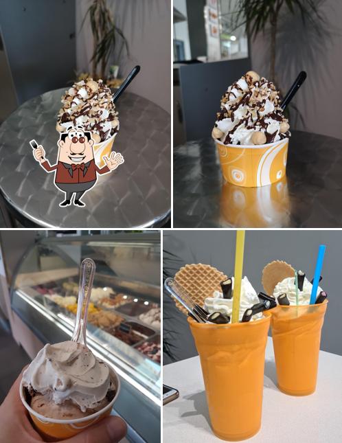 Cibo al L'arte del Gelato