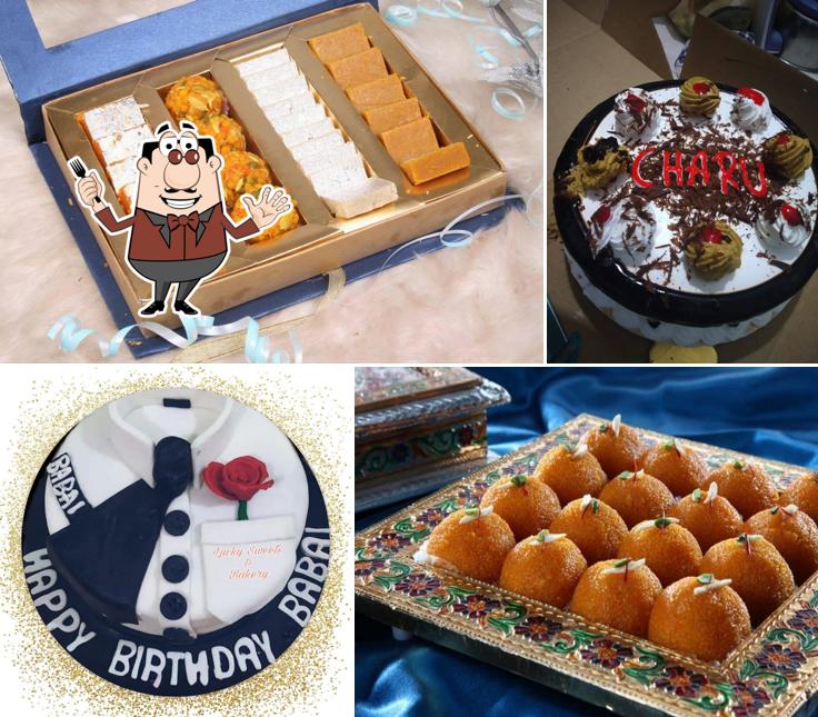 Lucky Sweets & Bakery