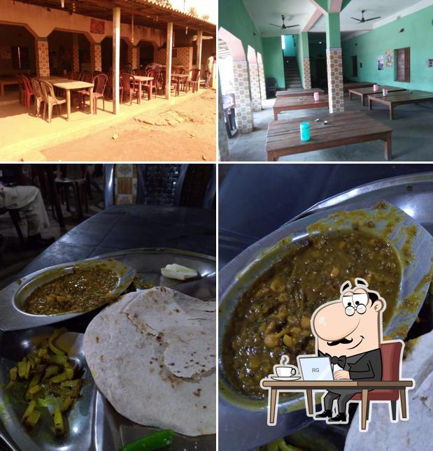 Maa Chaudhri Hotel