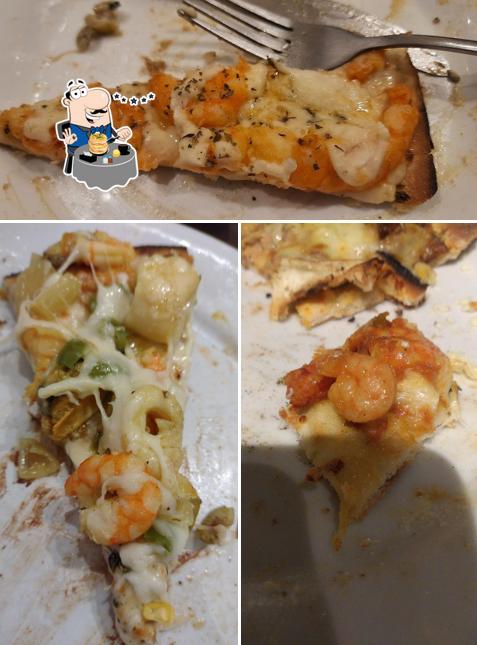 Manggiare Pizzaria Express
