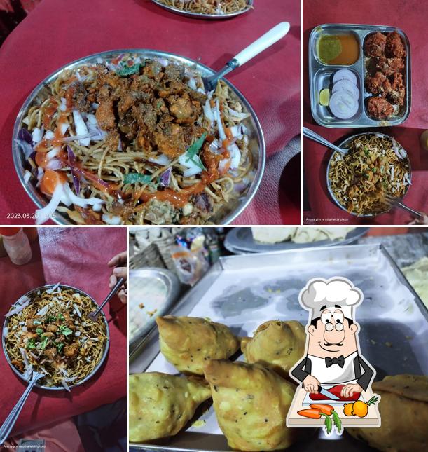 Bibimbap at Nayagarh family fast food