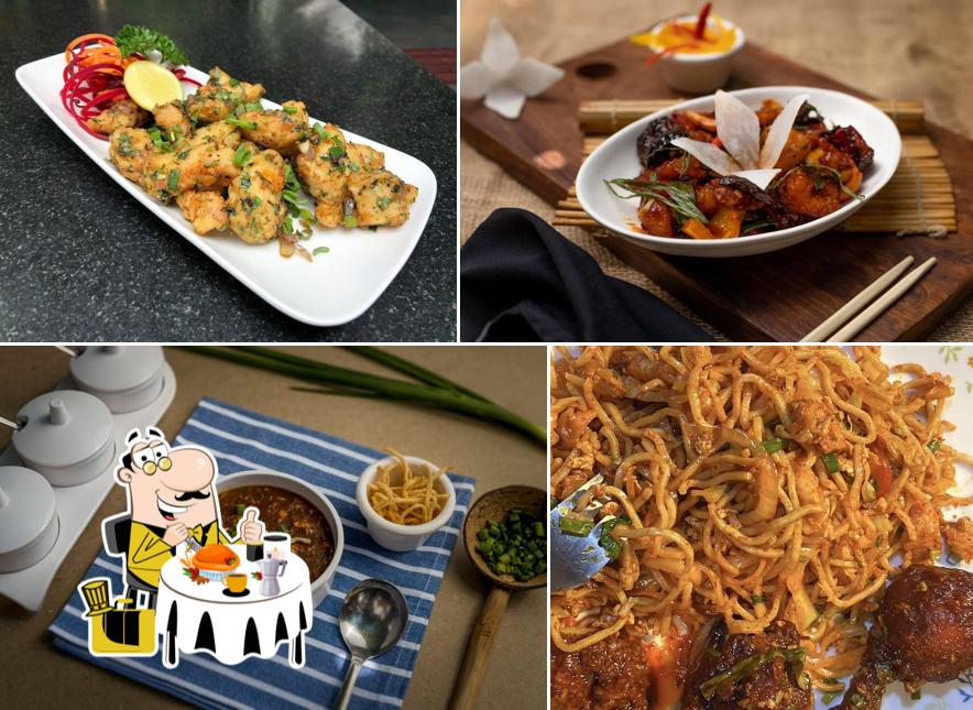 Food at One China