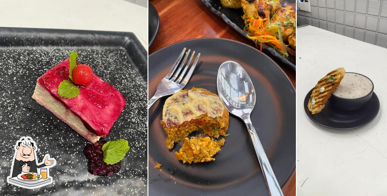 Food at Ozone Rooftop Restro Lounge