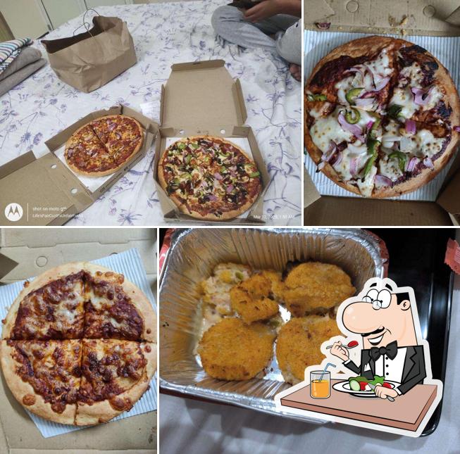 Food at Pizza Hut Puri Cuttack Road, Bhubaneswar