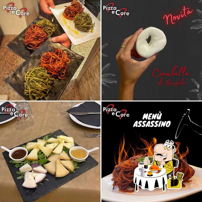 Cibo al Pizza e Core RistoPizza