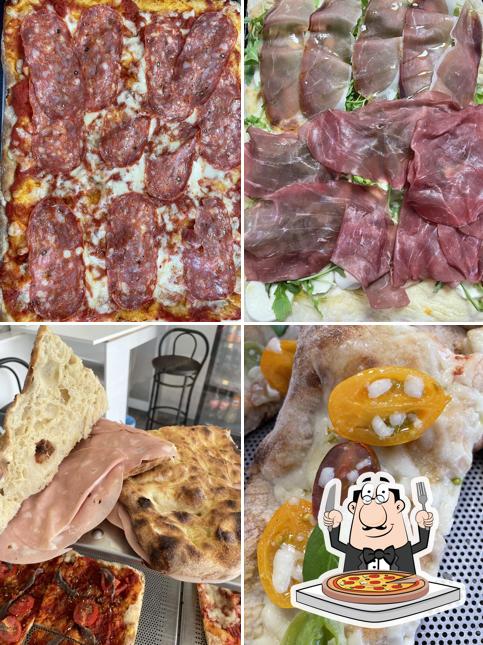 Scegli una pizza a Mastro Peppe