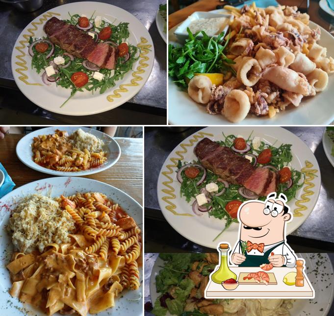 Pizzerija in špageterija Buf