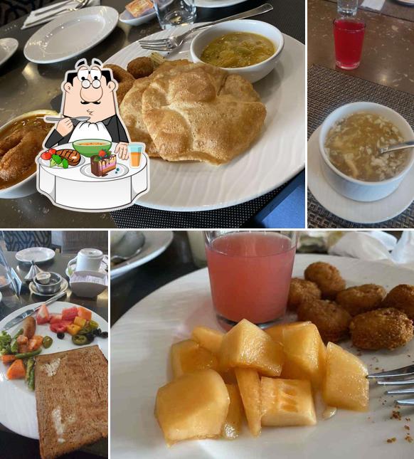 Prana - Manasarovar - The Fern Hotel