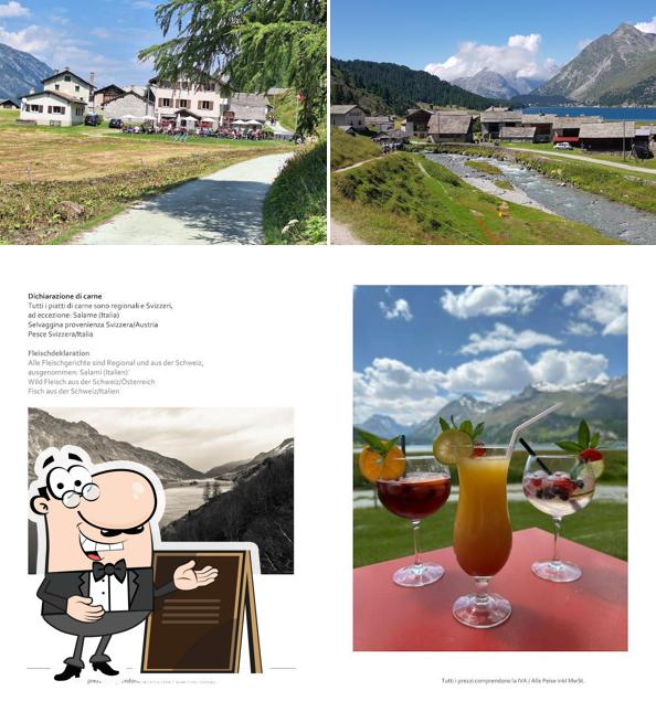 Ristorante Pensione Lagrev