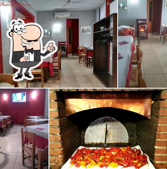 Ristorante Pizzeria da Rosanna