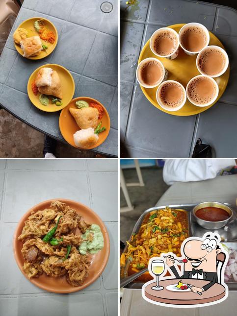 Meals at Sarthak General Stores & Snacks Center