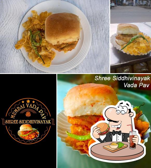 Shree Siddhivinayak Mumbai Vada Pav