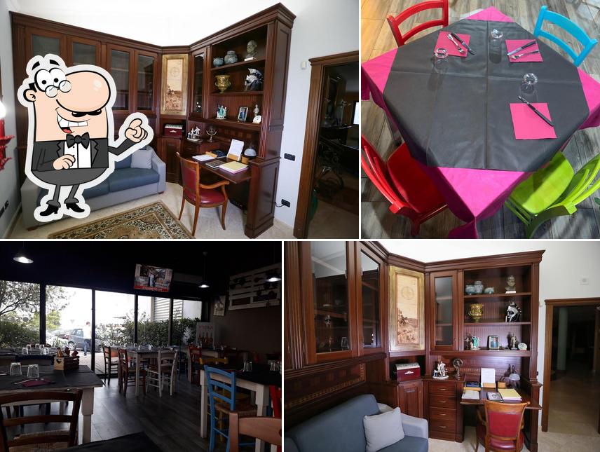 So' Sazio Steak House Pizzeria