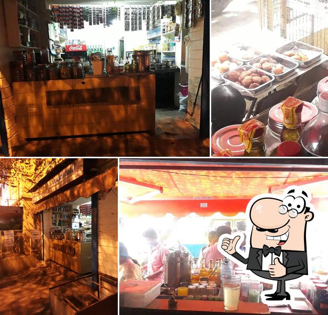 See this pic of Sri Ayyappan Coffee Bar
