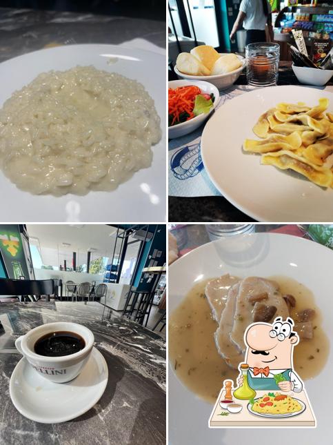 Risotto al Station Cafè