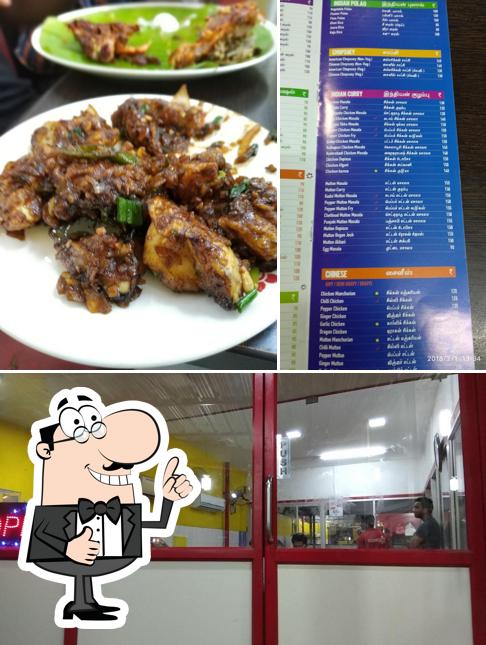 Look at the image of Tharaga Foods