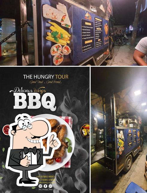 See the photo of The Hungry Tour (Food Truck)