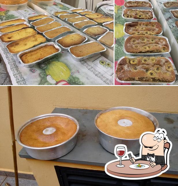 VIVI bolos e doces