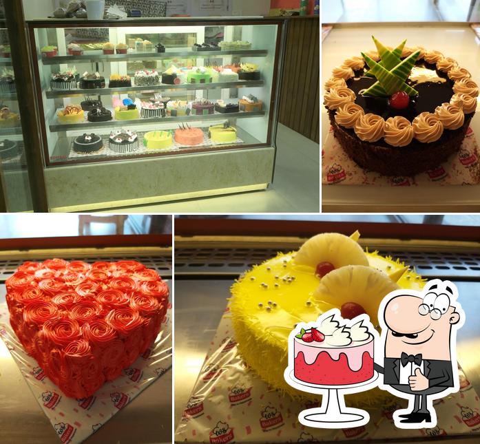 Look at this pic of WS Bakers - Niharika Foods