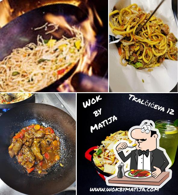 Platti al Wok By Matija