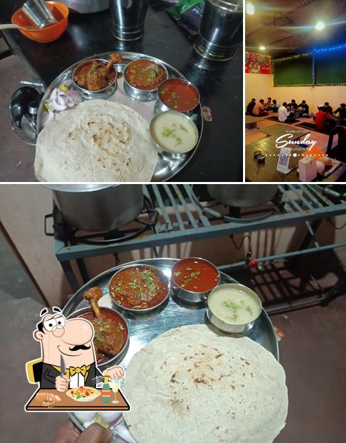 हॉटेल बापुज किचन
