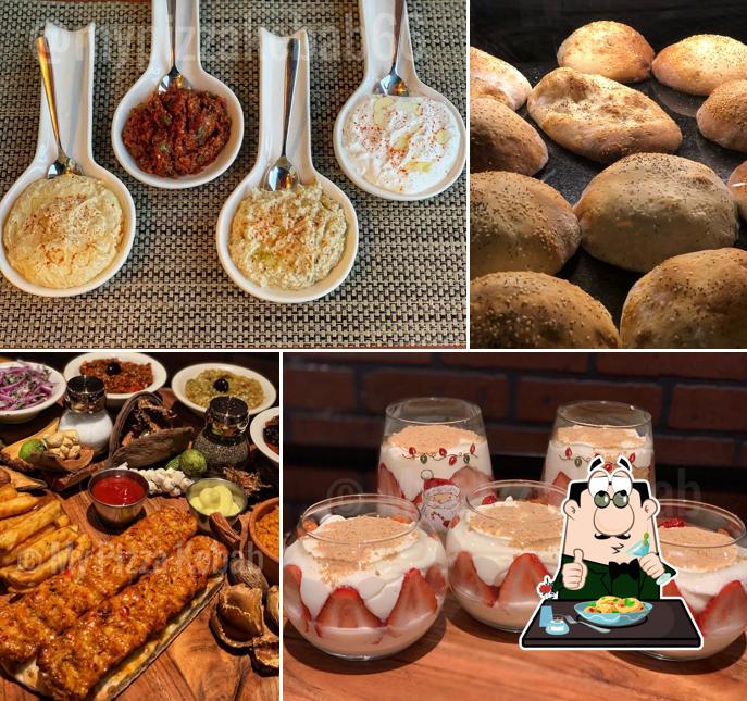 Cibo al Pizza kebab Route66