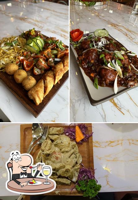 Meals at The Knightsbridge - Fine Dining and Family Restaurant