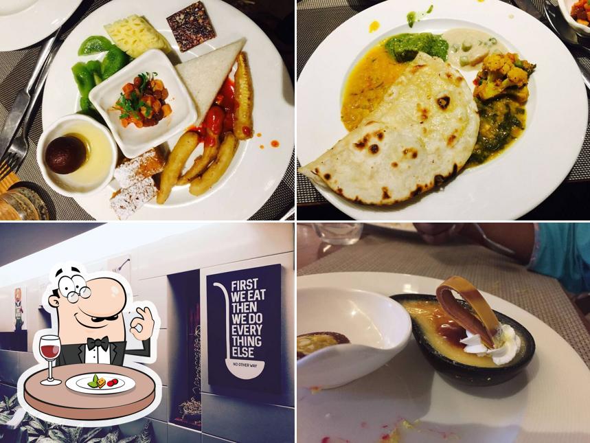 Meals at Urban Flavours