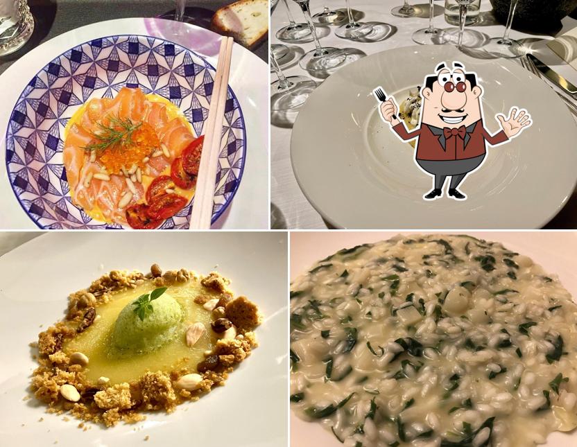 Cibo al Vitello d'Oro