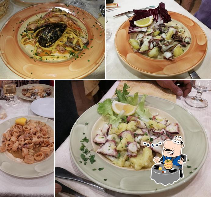 Platti al da Michele