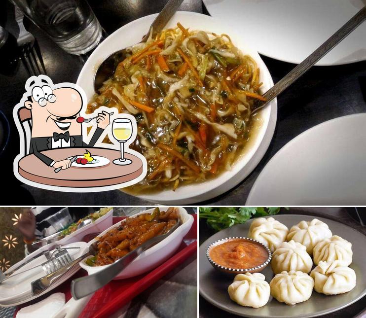 Meals at Chung Fa