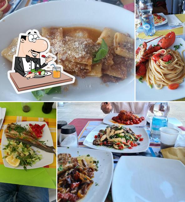 Cibo al Madaleo
