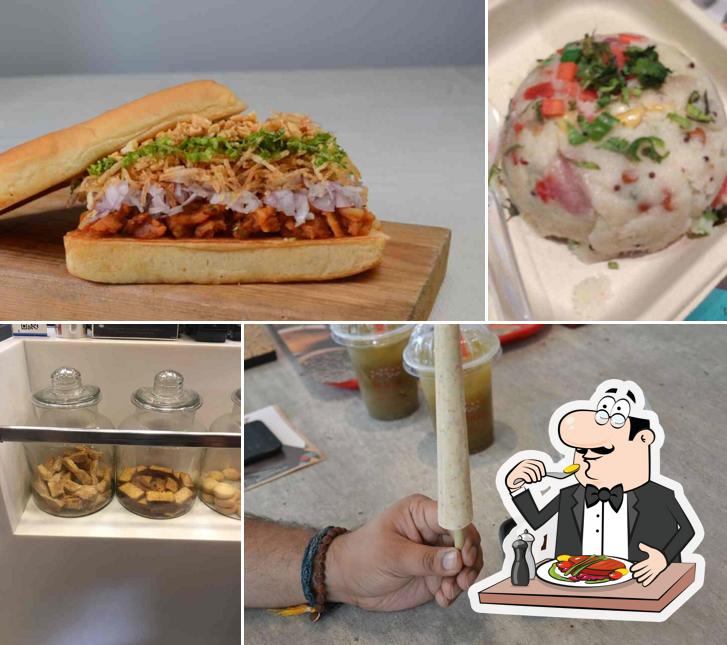 Food at Nukkadwala