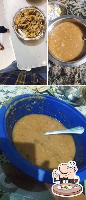 Meals at Shivam Pav Bhaji Centre