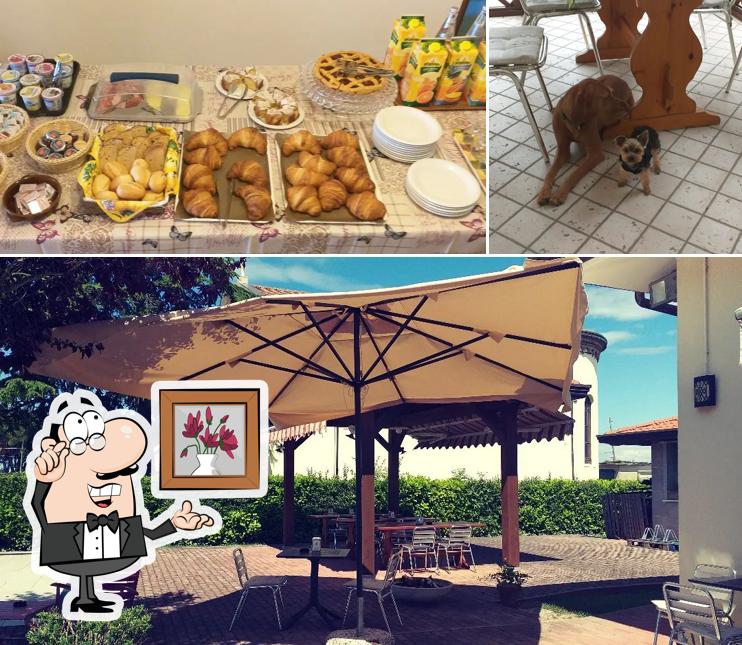 Questa è la foto che raffigura la interni e bevanda di Terzo Bacino