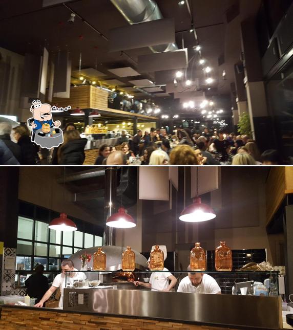 Platti al Bar Ristorante Pizzeria Costasud