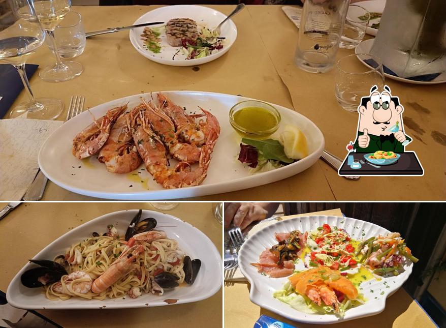 Cibo al Il Guazzetto