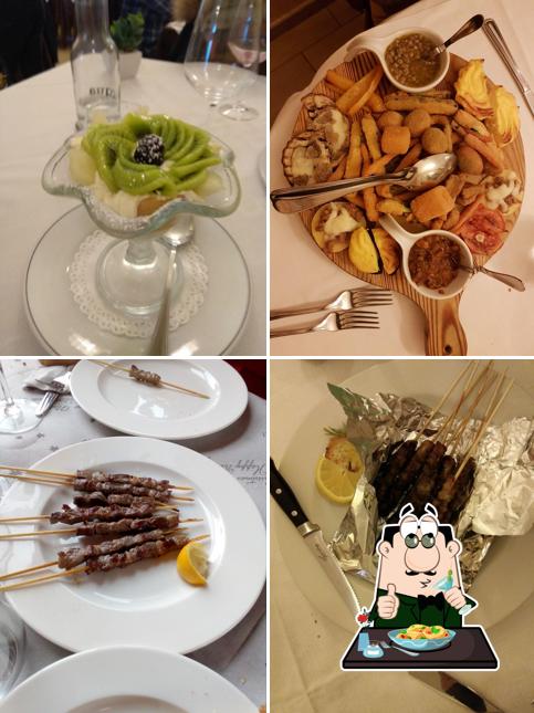 Ristorante Vittoria Ascoli Piceno