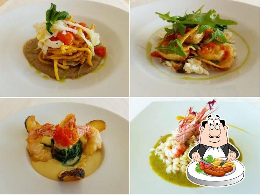 Cibo al Terra degli Ulivi Restaurant