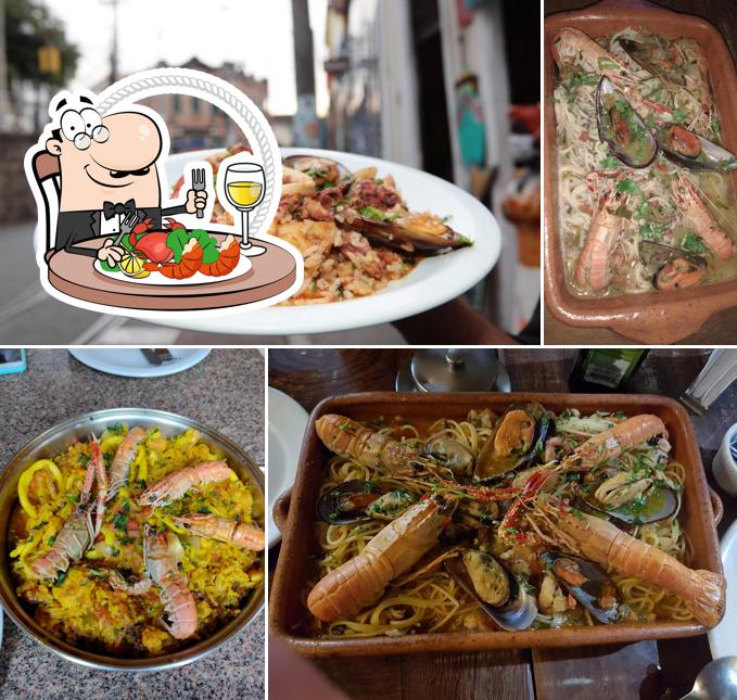 Restaurante Sobrenatural