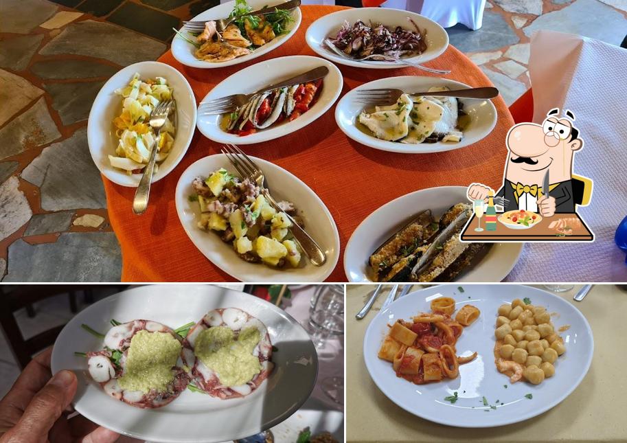 Cibo al 704 Ristorante
