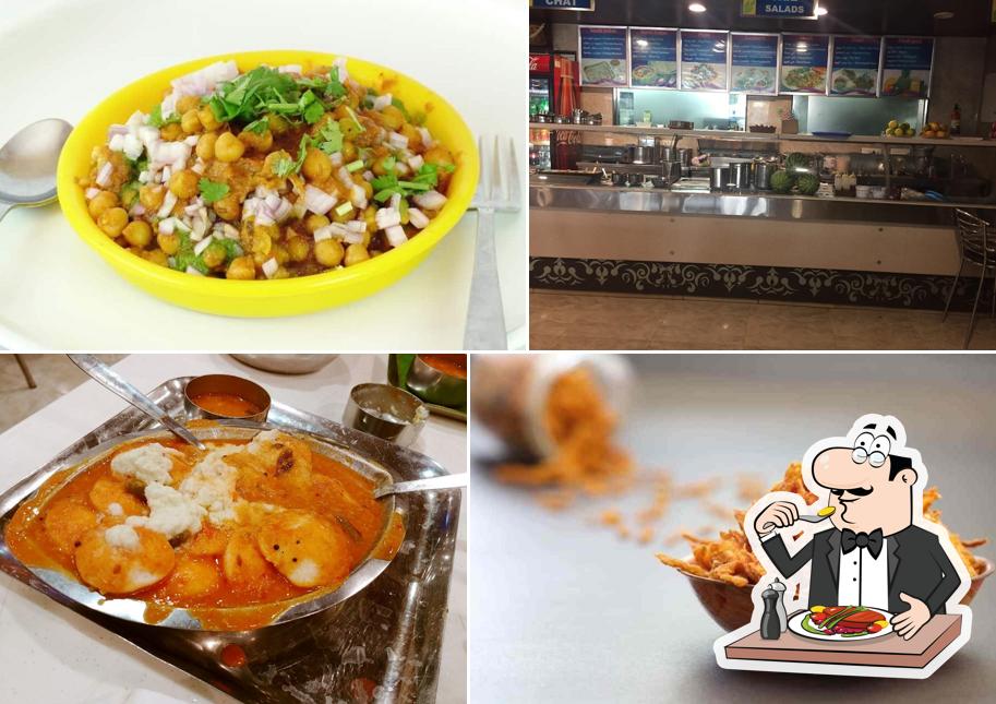 Food at Adyar Ananda Bhavan - A2B