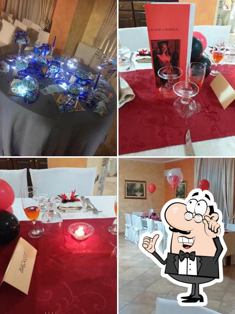 Dai un'occhiata agli interni di Antichi Sapori