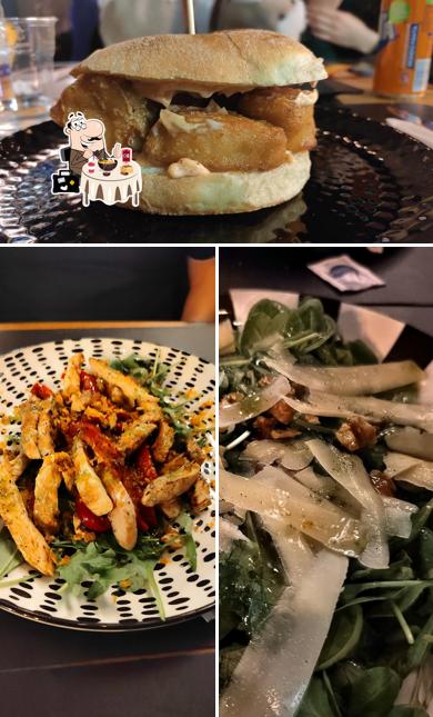 Platti al Area 51 beer & food