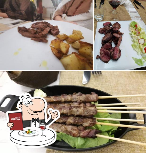 Cibo al Vacca Nera
