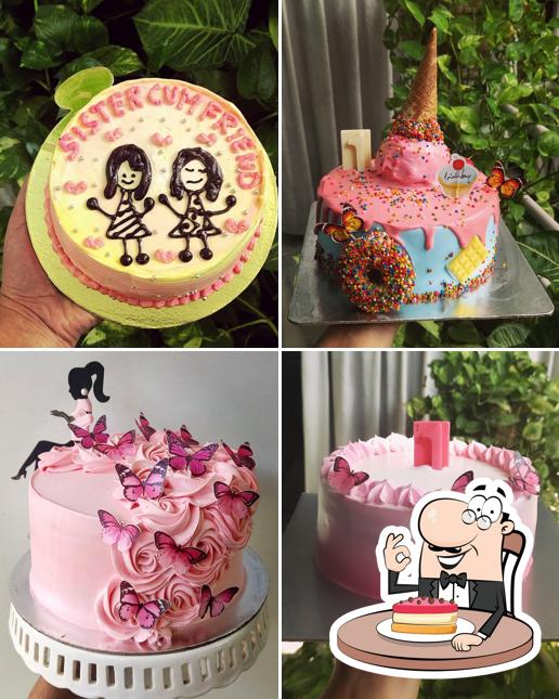 Here's an image of Baking Happiness