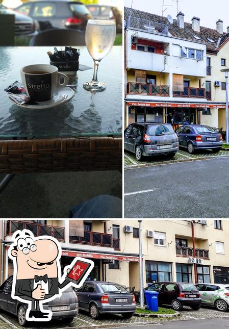 Guarda la foto di Cafe Barba