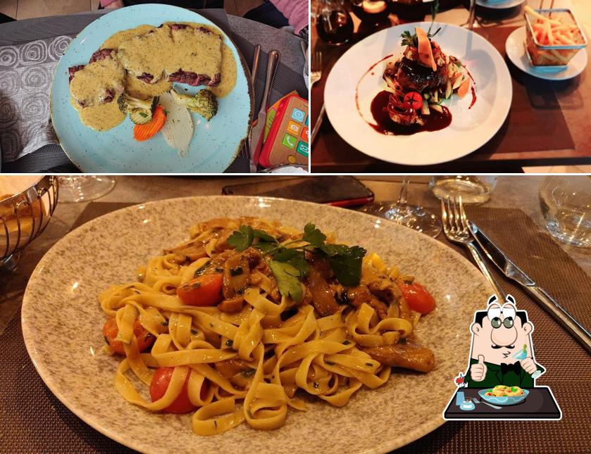 Cibo al Restaurant La Ferme