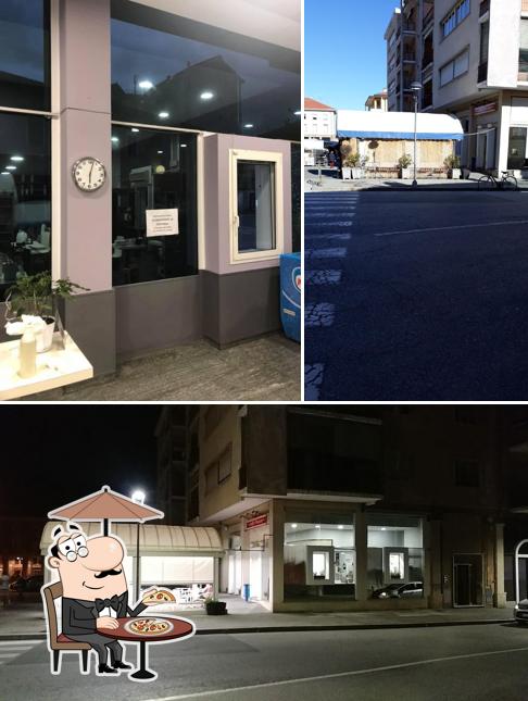 Gli esterni di Caffè Piazza